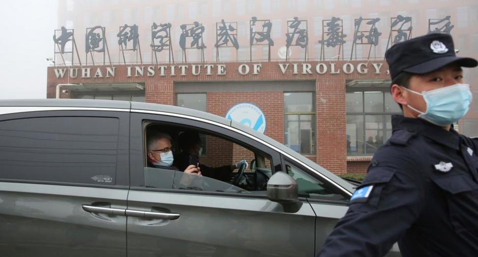 政治化冠病溯源有害无益/冯桂教授及罗章武律师
