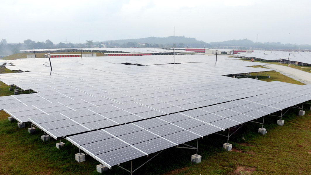 【獨家】環保節能 改善生態 用綠科技建永續社會