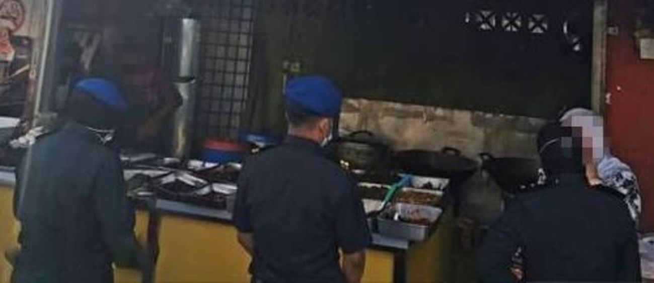 2包飯賣38元 販商沒標價被開罰