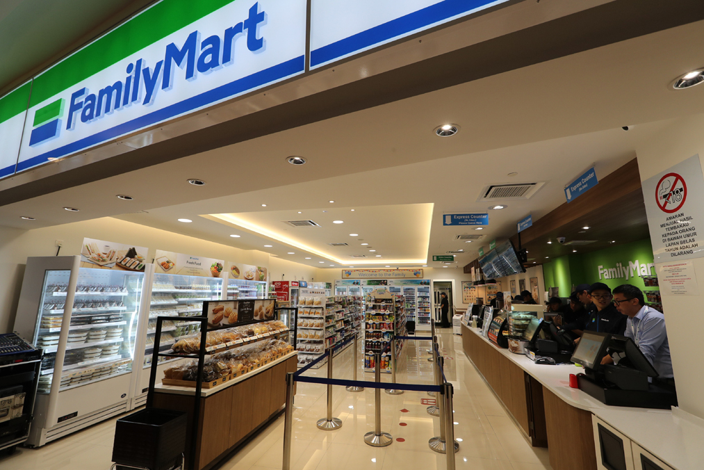 大马FamilyMart回应抵制潮  “母公司与以军火商终止合作”