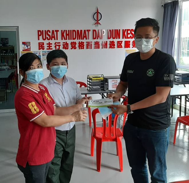 谢守钦吁深化改革 加快推展教育现代化