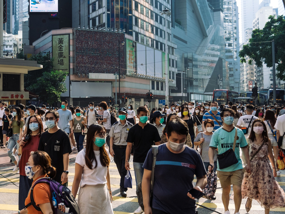 放棄遠程工作進辦公室? 香港人要求加薪6%才肯幹