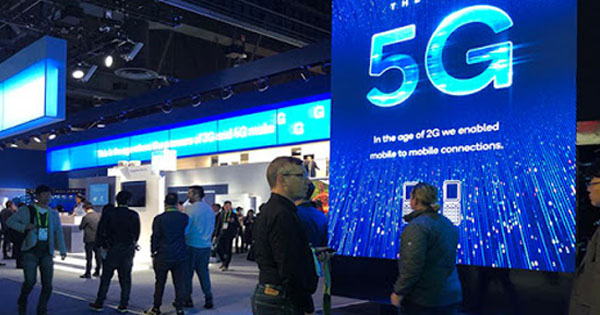 政府接手5G建设是可怕错误/P·古纳斯加兰