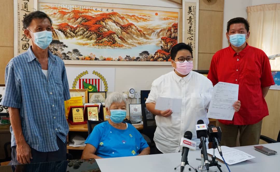 【視頻】男子上門遊說換濾水器  老婦被誘騙逾7萬積蓄