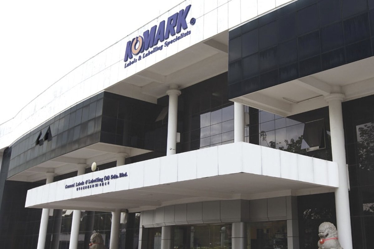 KOMARK首季亏265万