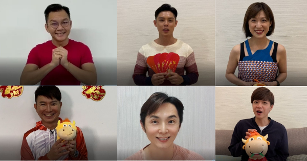 【南视界】不同的方言 一样的祝福