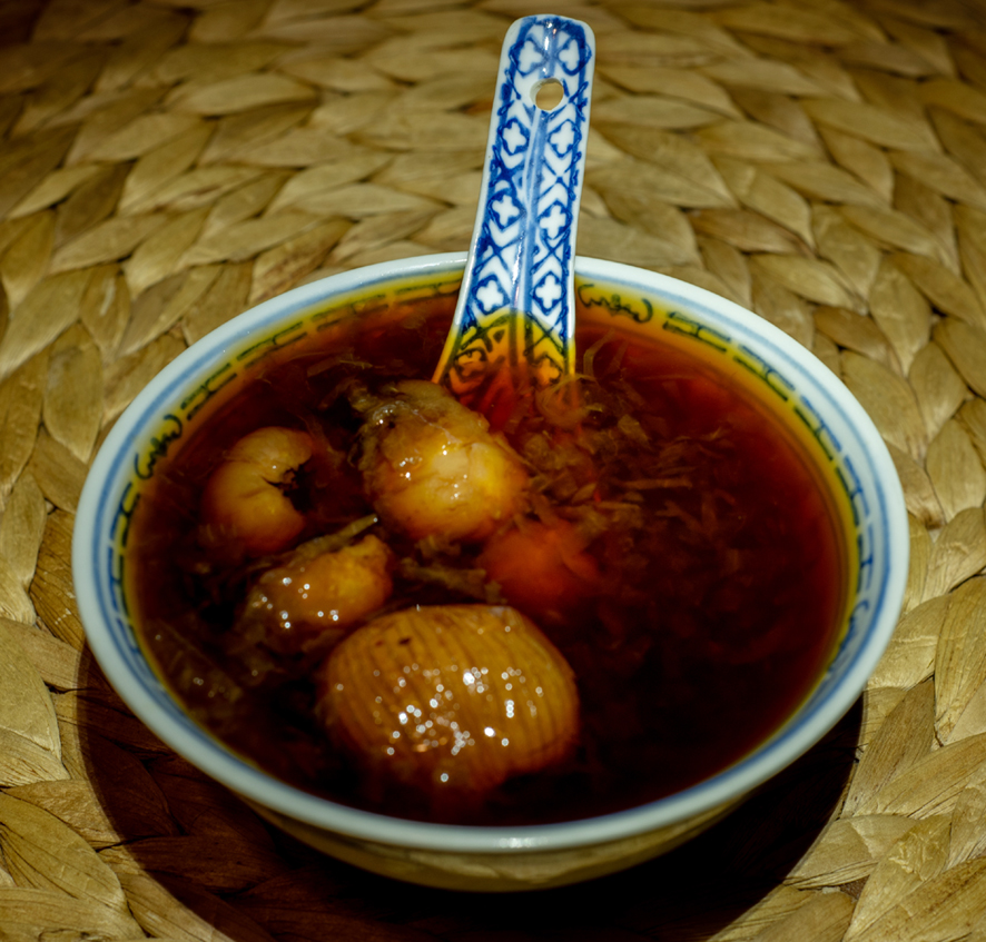 茨厂街罗汉果糖水怎么煮？