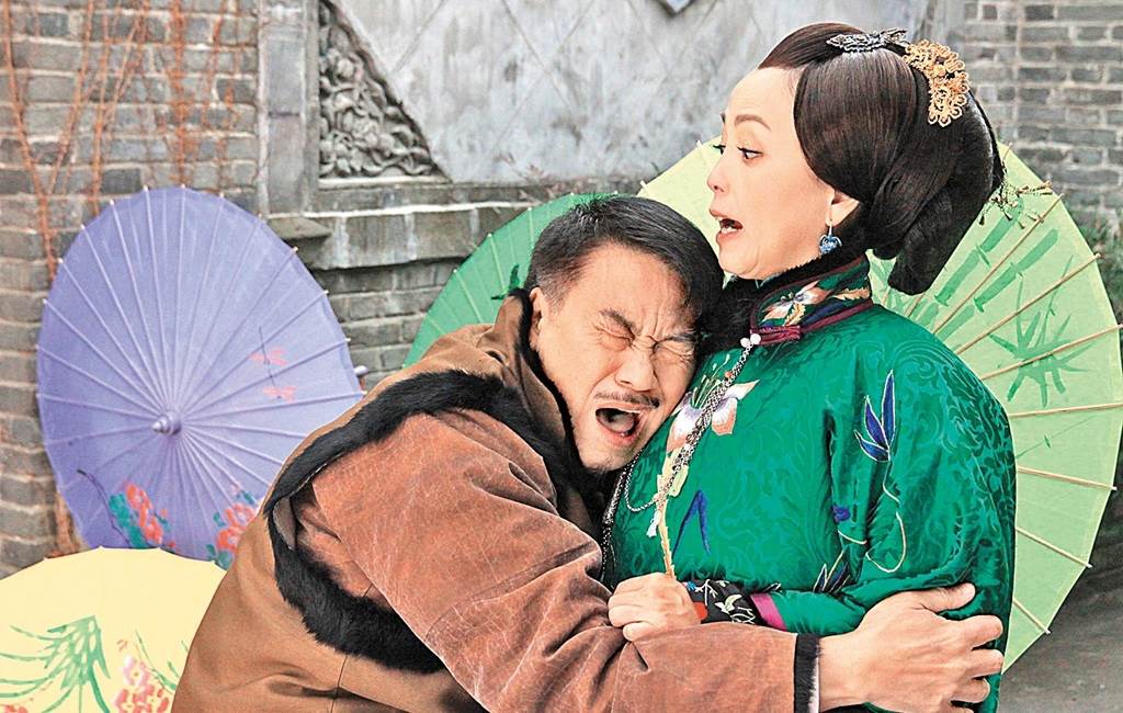苑琼丹曝吴孟达生前暖举 离逝是影坛损失！