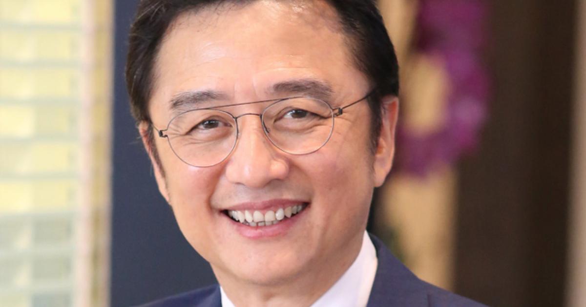 戴良业:摆对价值观 企业受尊重员工也自豪