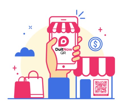 全马通用的支付平台  你DuitNow QR了吗？