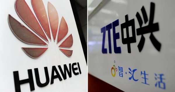 已安装也得拆除! 传德国5G禁华为中兴零件