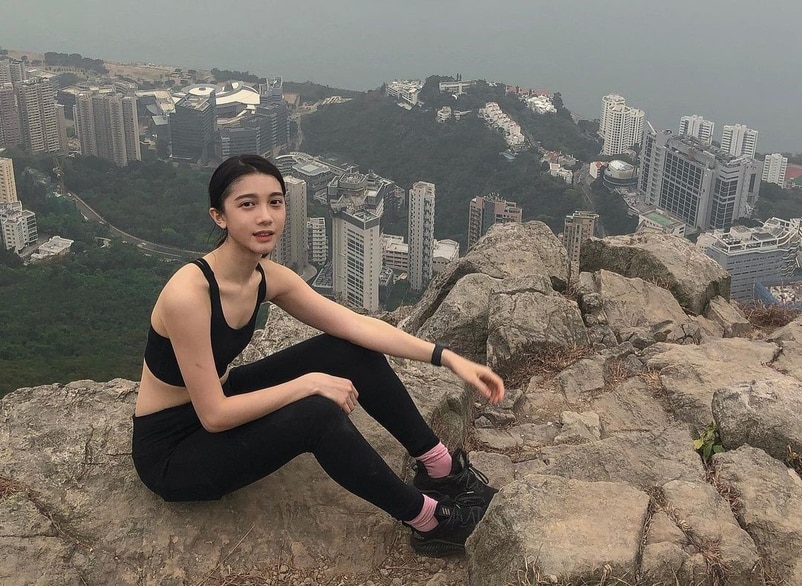 楊紫瓊牽線 林宣妤躋身當“澤星人”