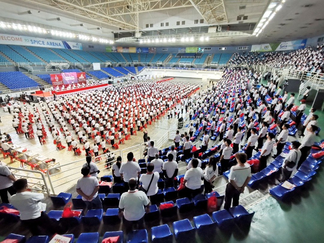 【槟行动党大会】曹观友:应展领导才能 协助人民面对3大危机