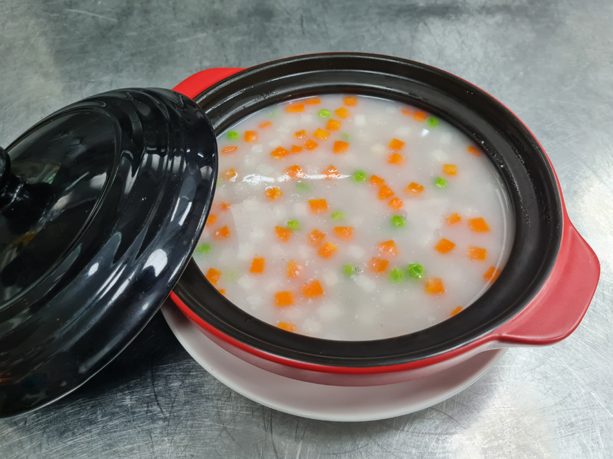 一碗粥，地位超越山珍海味？