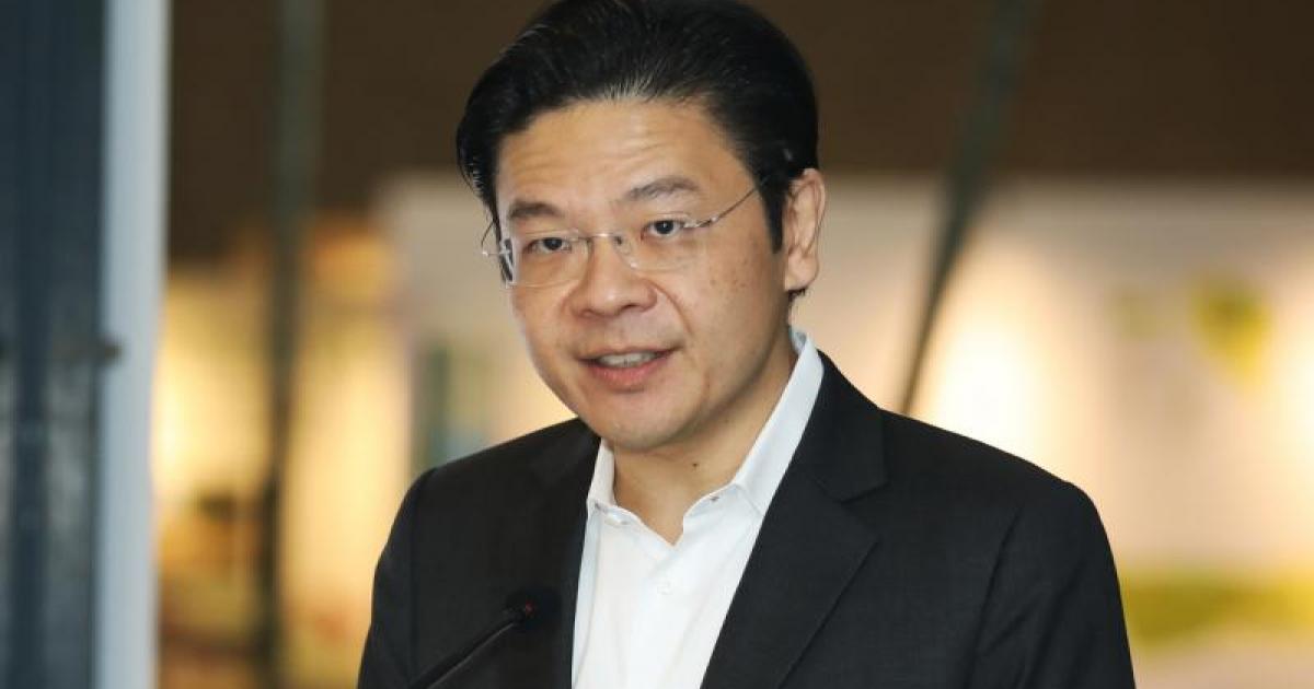 新加坡内阁大改组 7部门洗牌·黄循财任财长