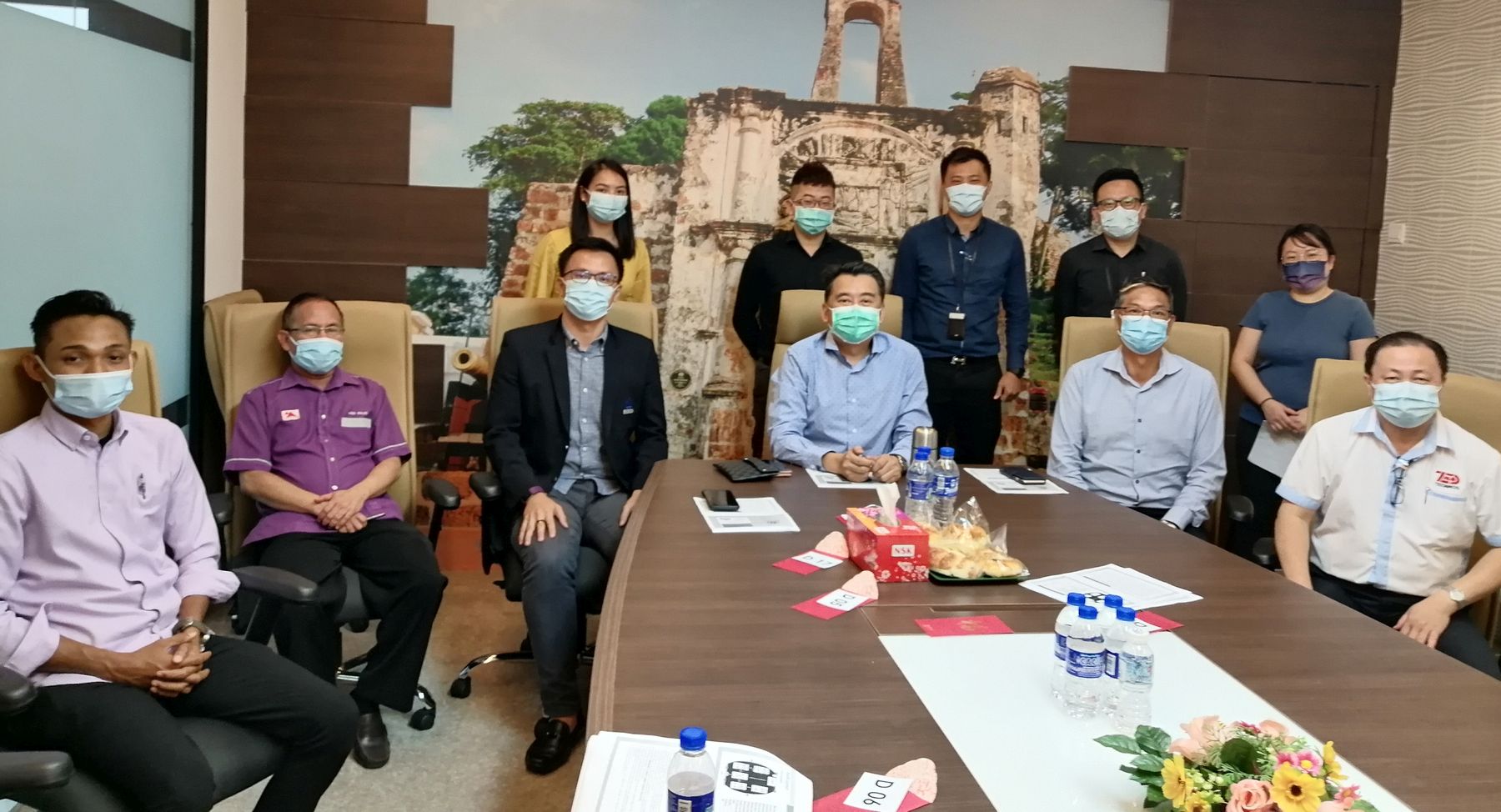 甲房地产发展商会促民众 勿错过购拥屋计划房产