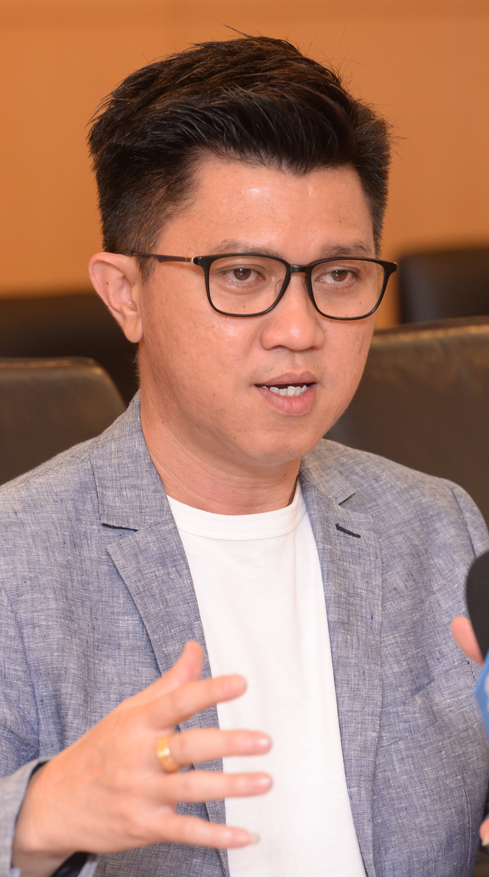 脱售5年房产不征税 张盛闻:纠正前朝错误