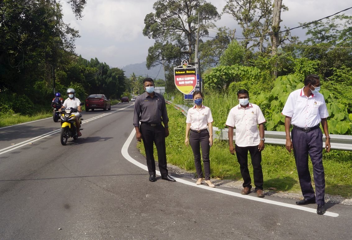 完成99基建工程 汝来去年获2370万拨款