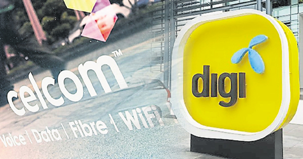 证监会批准 DIGI与CELCOM合并