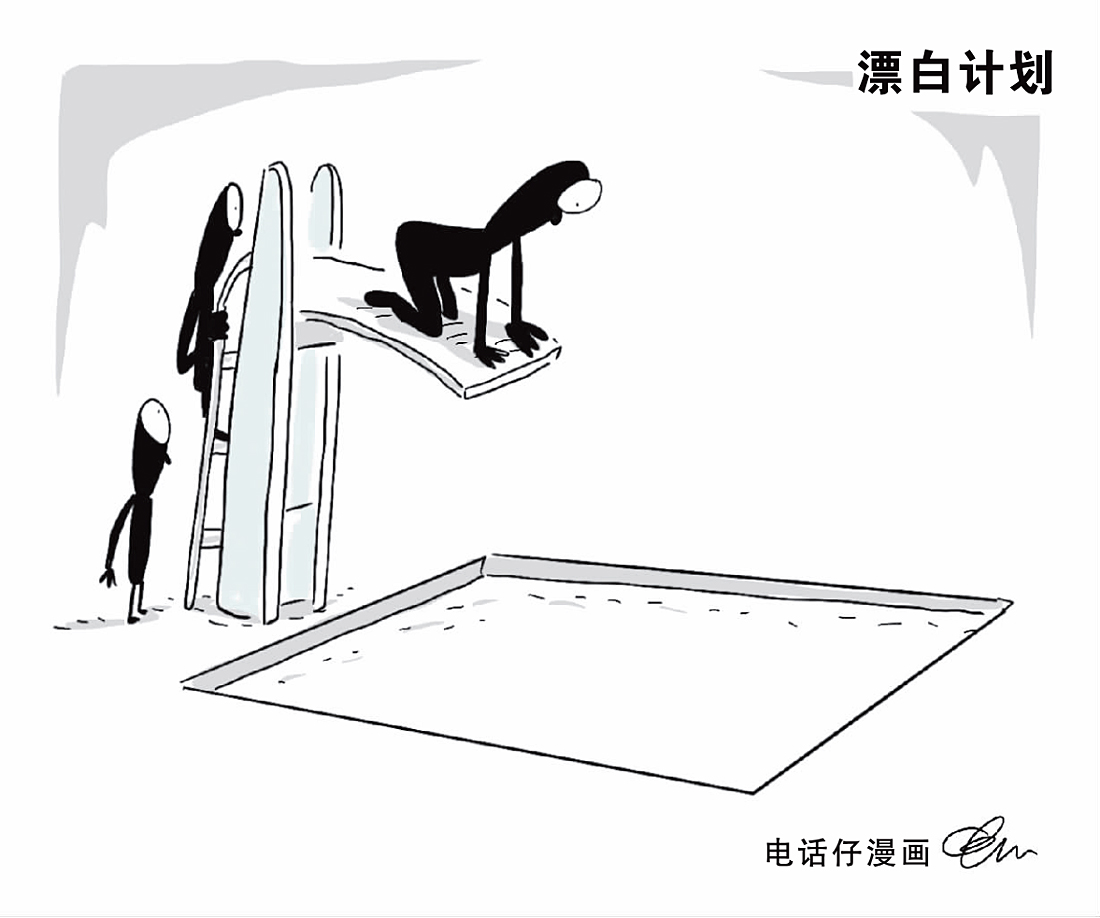 漂白計劃