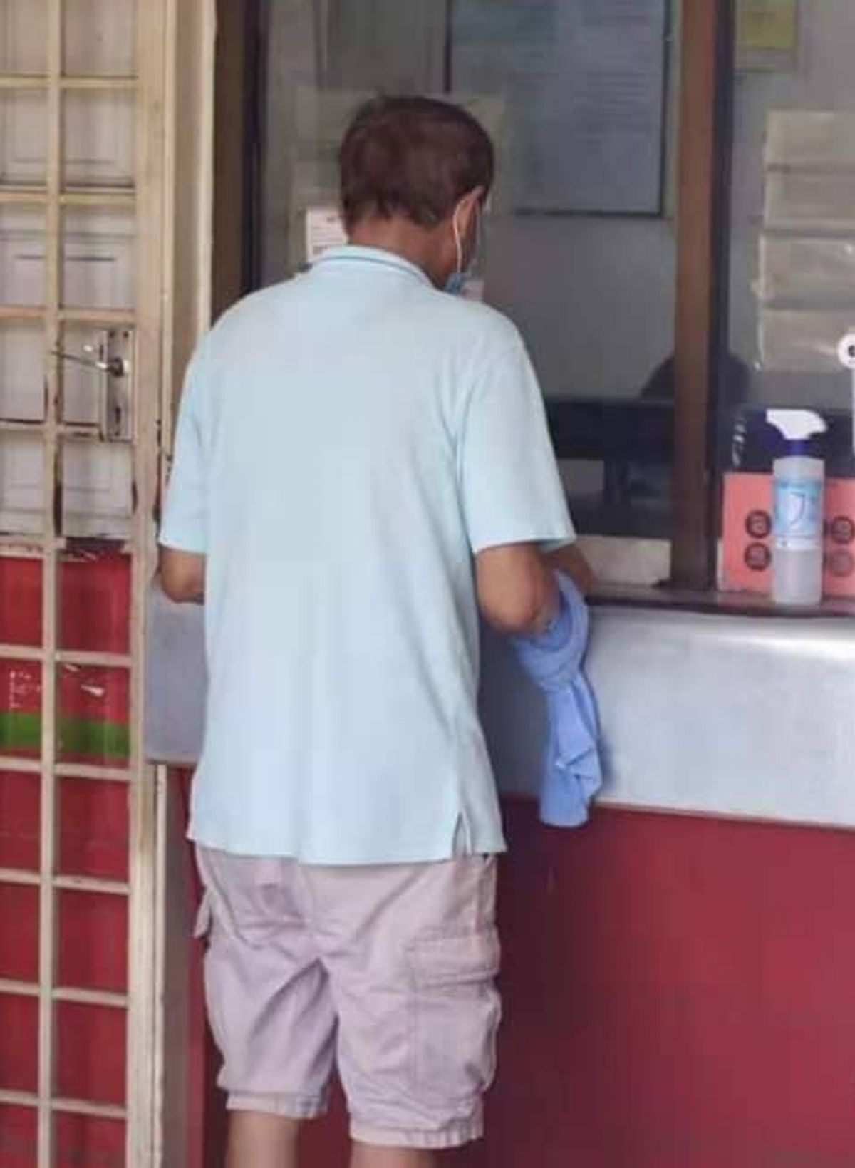 吴进强抨吉打大臣 禁博彩不智