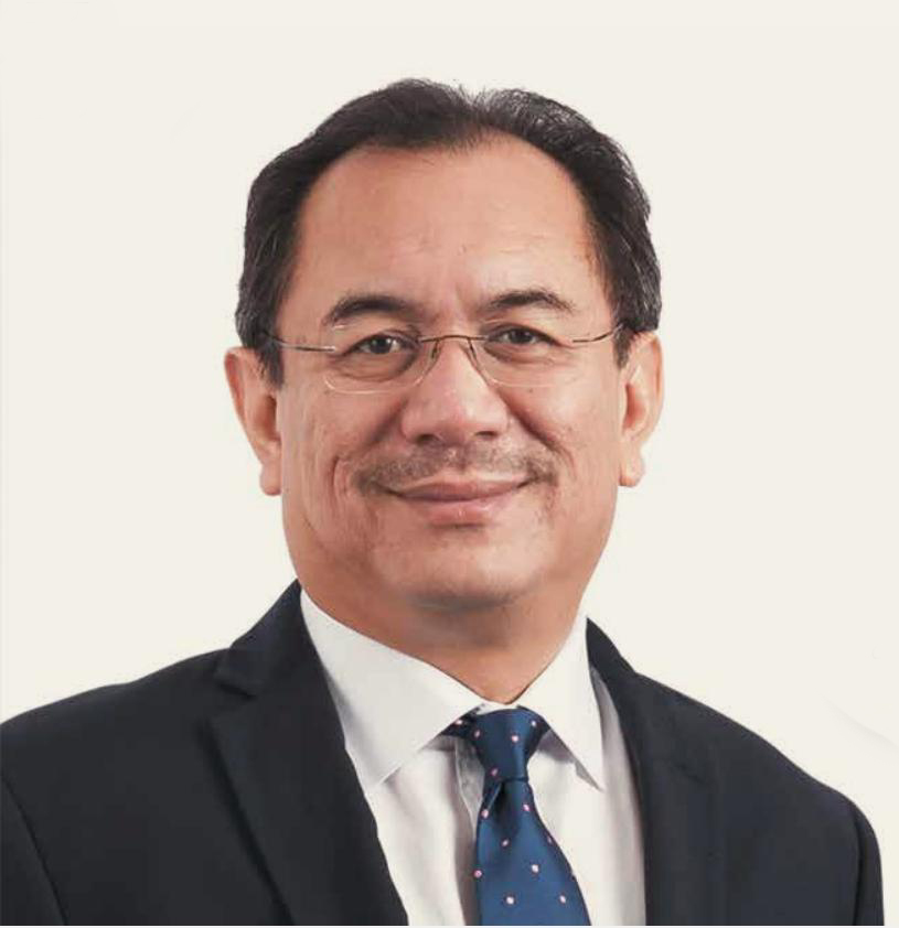 民都鲁港口主席卸任