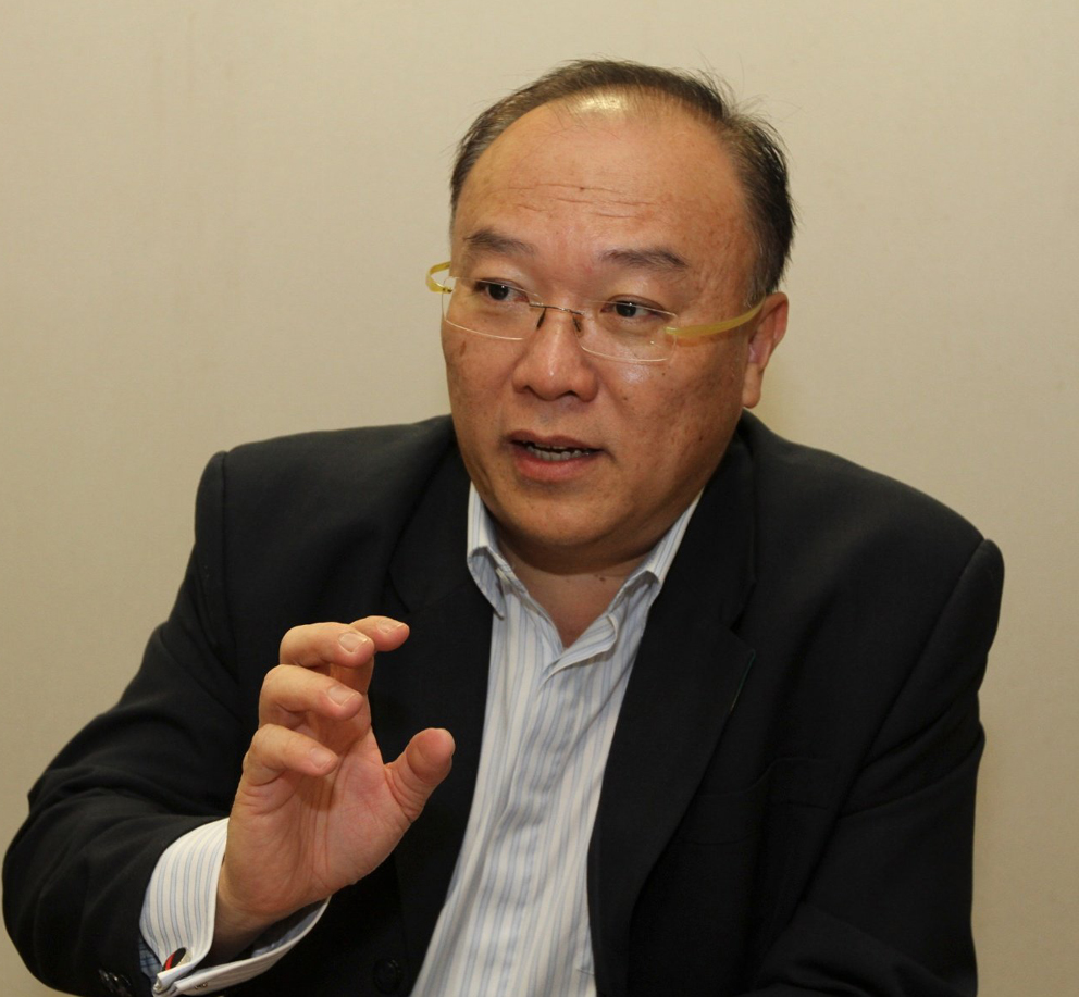 符策勤:提升经济竞争力 生产力机构需采有效措施