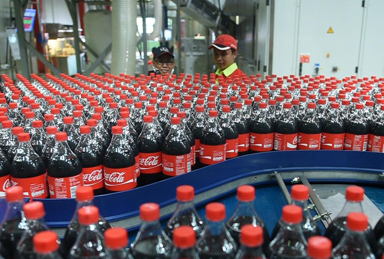 是否有氯酸盐污染 槟消协吁检测可口可乐