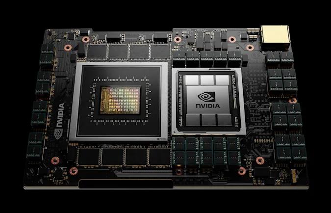 殺入英特爾最賺錢領域 英偉達製造服務器CPU