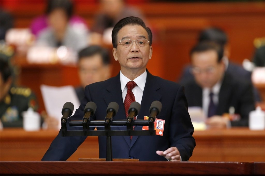 忆母文章疑提到公平正义 温家宝文章被删禁分享