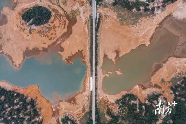 粤东持续干旱 潮汕多地制水“供三停三”