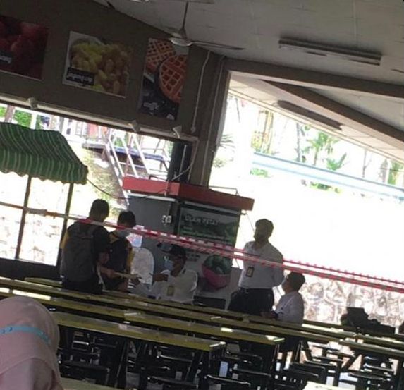 官員向學生開高額罰單 霹衛生局:確實違SOP