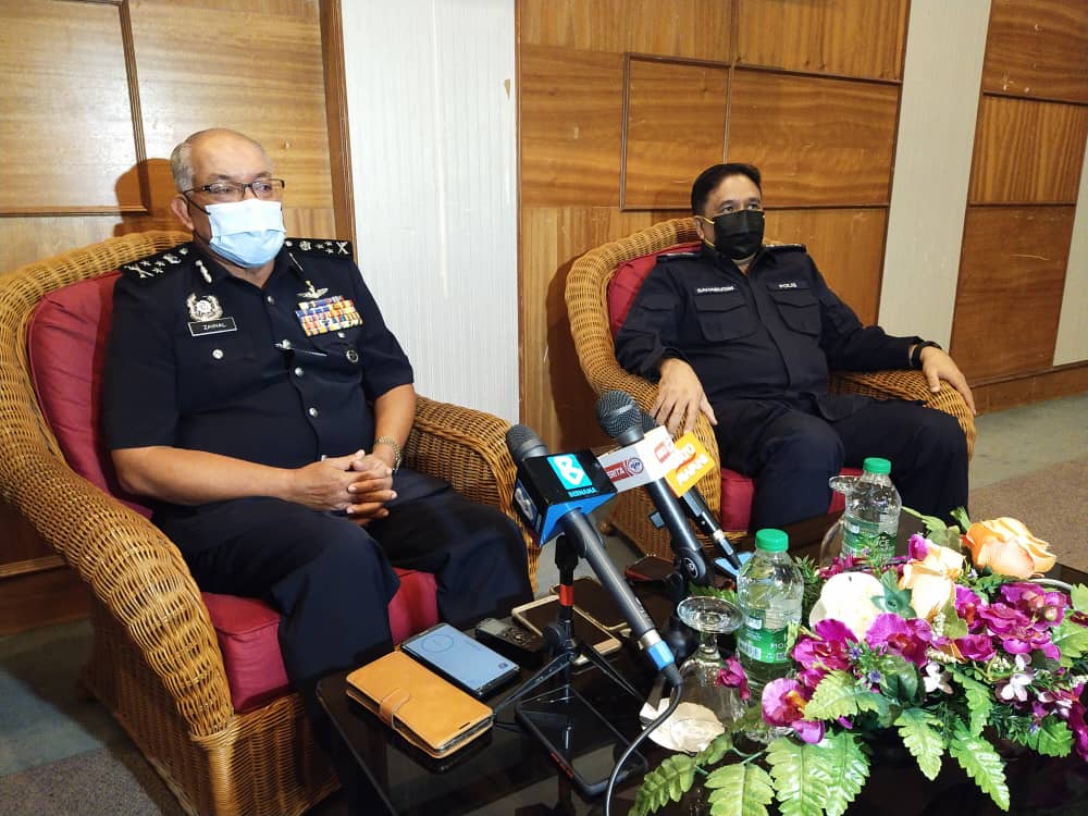 跨州须出示行程表? 警方:还没到这一步