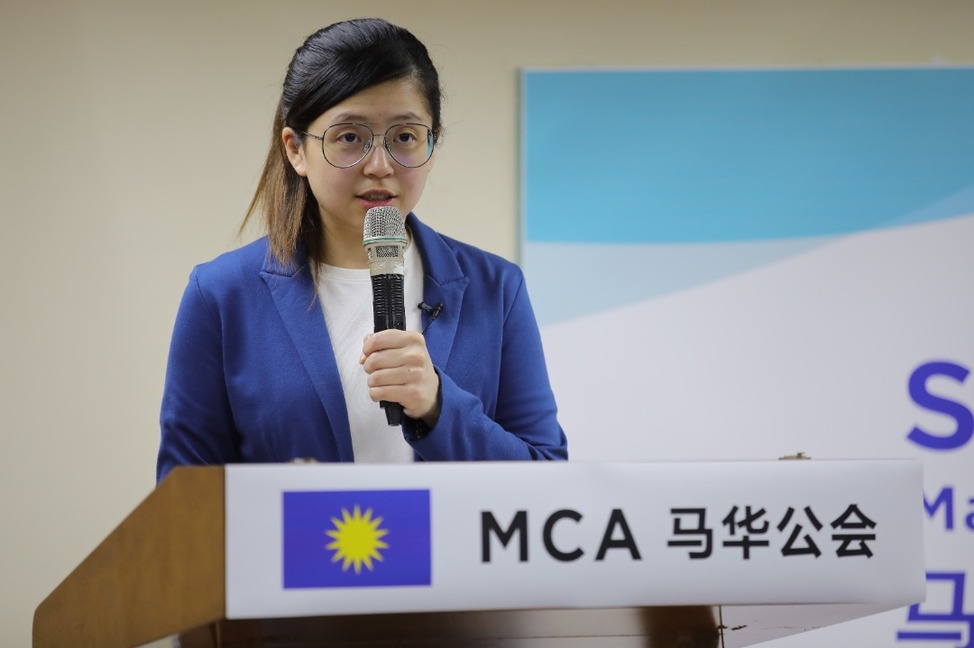 【甲州選】抨顛倒是非抹黑馬華 蘇儀芳糾正謝守欽3論點