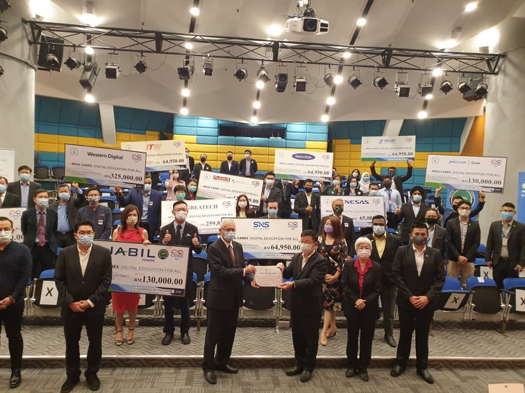 槟再推线上学习计划 租赁学生二手电脑