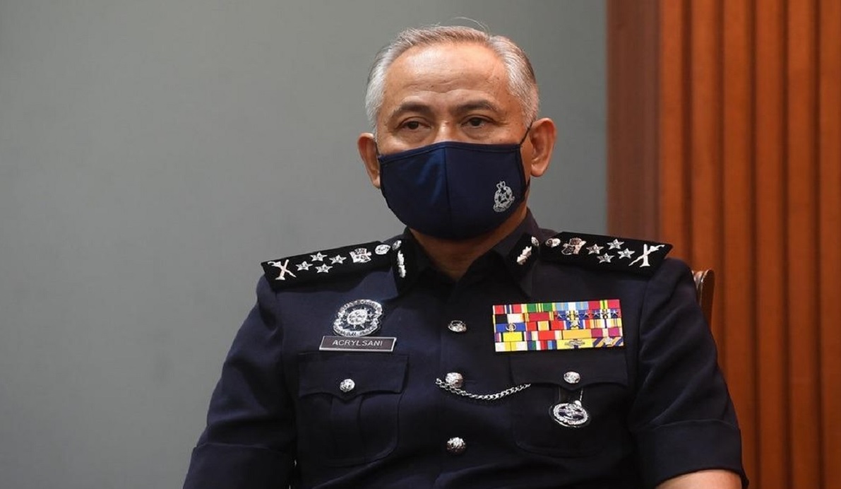 警总长:警察无权建议“打空针”者测抗体