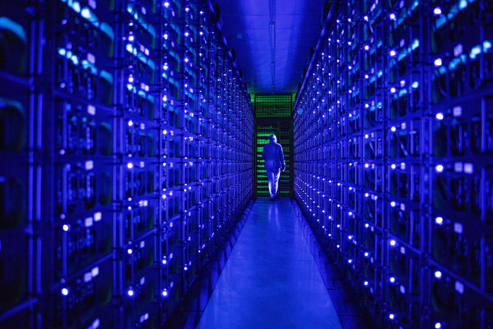 比特幣礦商Iris陷財困 近5億貸款可能違約