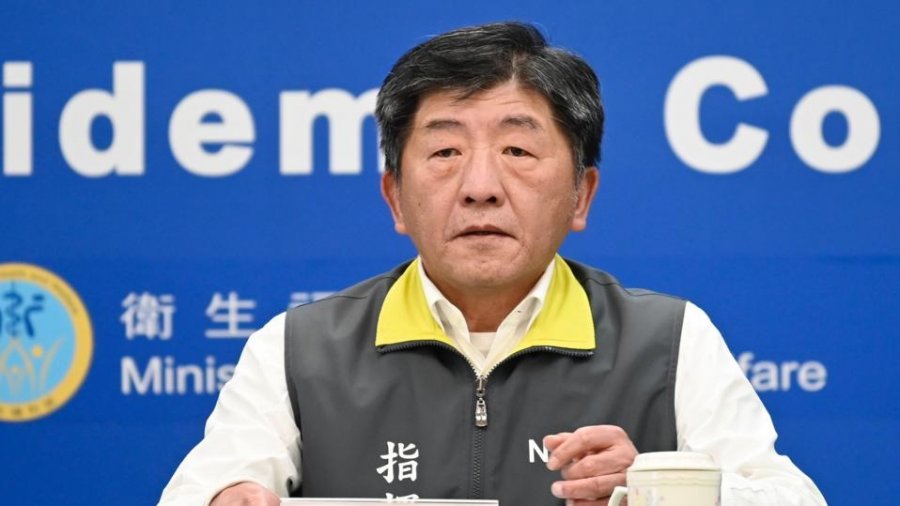 台产疫苗审查被指黑箱 陈时中:专家不希望公开