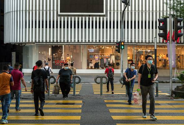 商家对前景悲观 第三季信心指数负21.3%