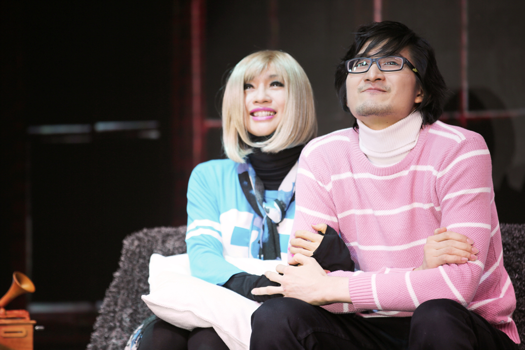 【艺术平台】星音符慈善线上演出 锺洁希4戏剧为癌患筹款