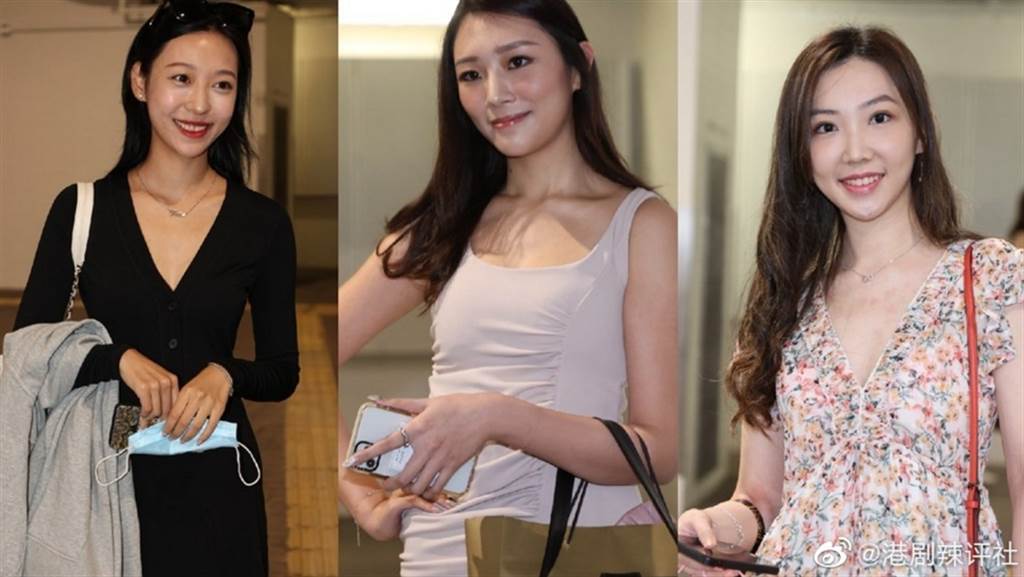 香港小姐首轮面试历届最差？佳丽像大妈？