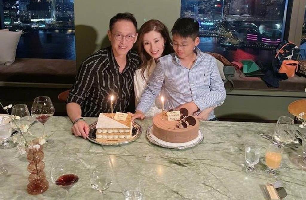 李嘉欣51岁生日  被嫌长老了
