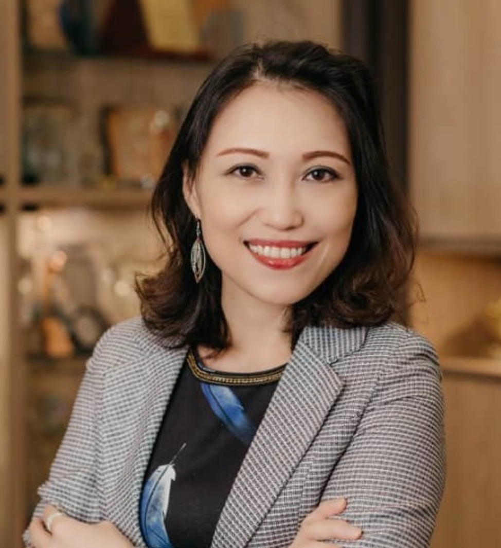 Top Group人生规划师吕宝蓉