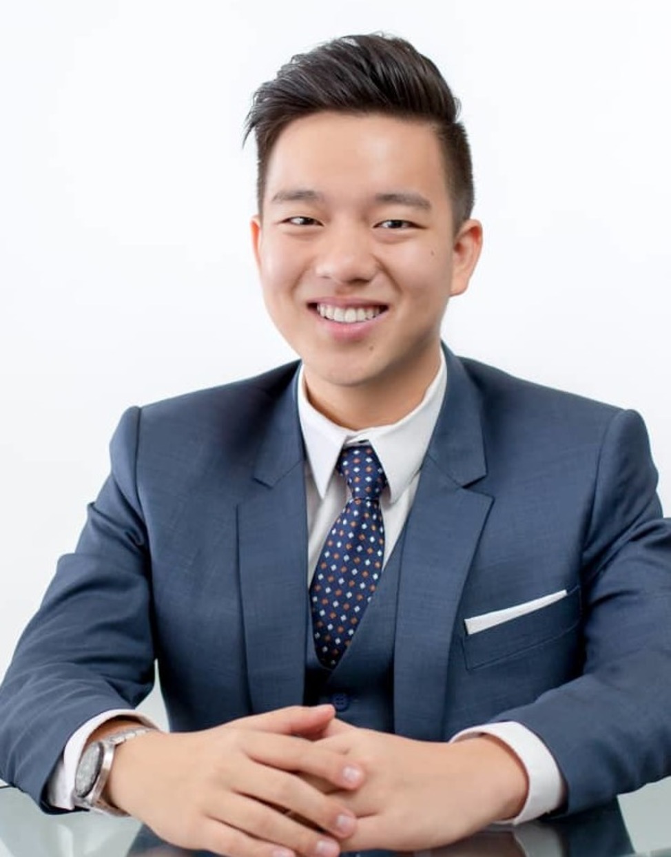 乐委（Rockwill）资深资产规划师张凯登