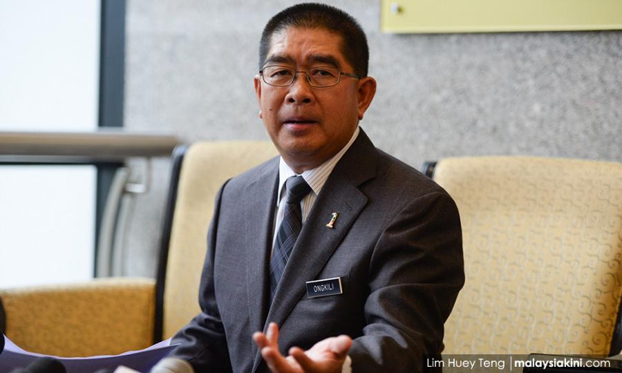 麦西慕吁反对党 把握跨党派合作献议