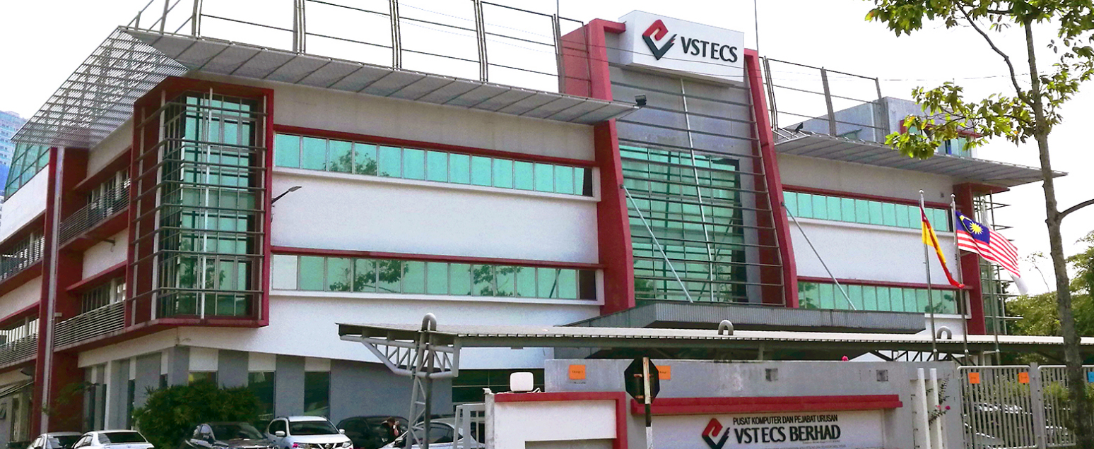 伟仕佳杰 VSTECS
