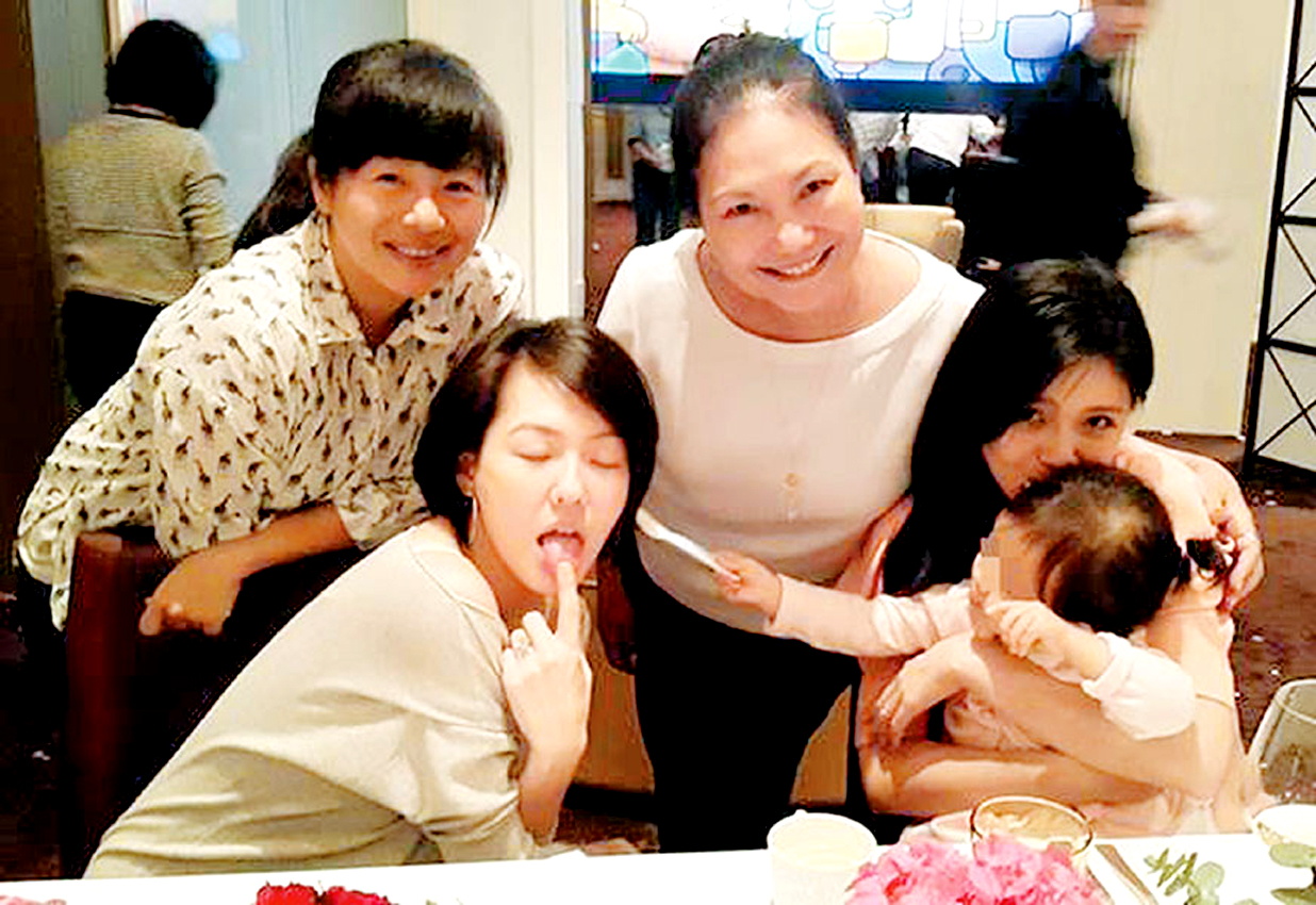 大S, 汪小菲, 离婚, 小S, 徐熙媛, 徐妈, 疫苗,