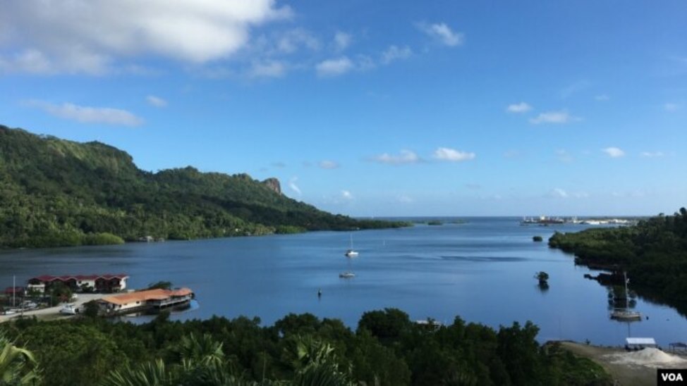 岛国忧中资安全风险 太平洋电缆项目流标