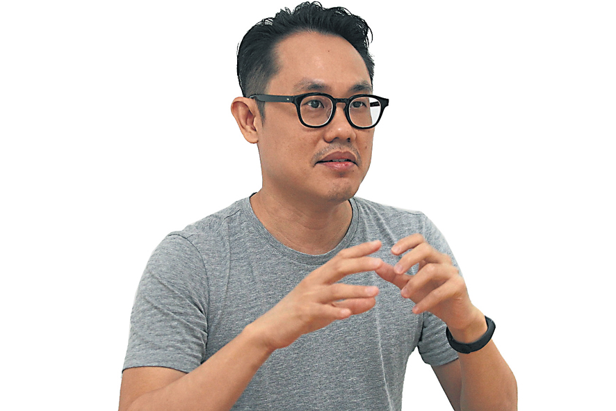 陈建彬(Fabian Tan)