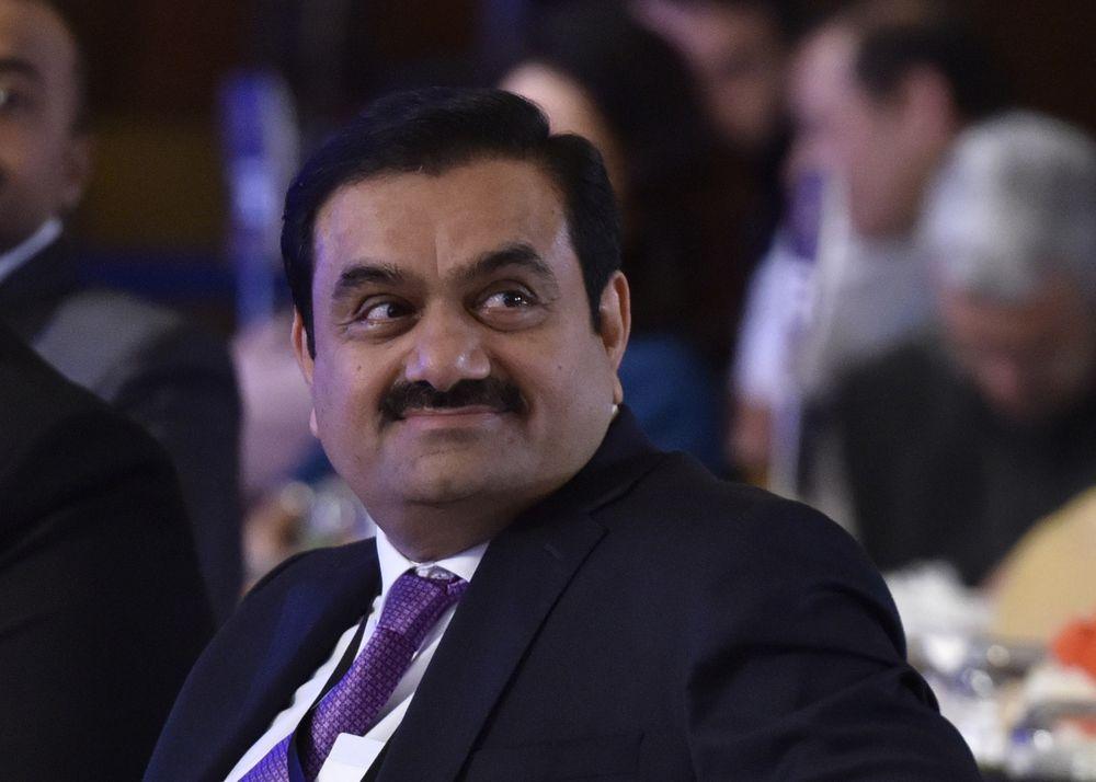 印度亿万富翁乔塔姆阿达尼 Gautam Adani